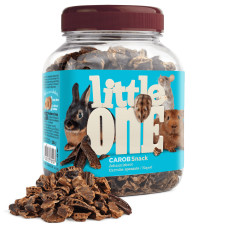 LITTLE ONE SNACK COM ALFARROBA